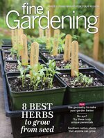 Fine Gardening Magazine